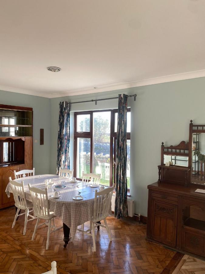 Clonmore Lodge B&B Quilty Ngoại thất bức ảnh