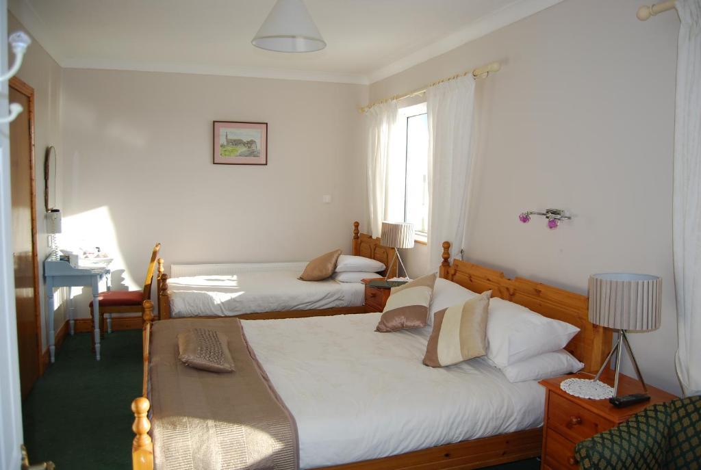 Clonmore Lodge B&B Quilty Phòng bức ảnh