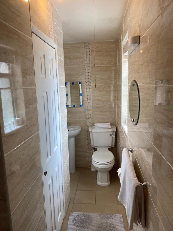 Clonmore Lodge B&B Quilty Ngoại thất bức ảnh
