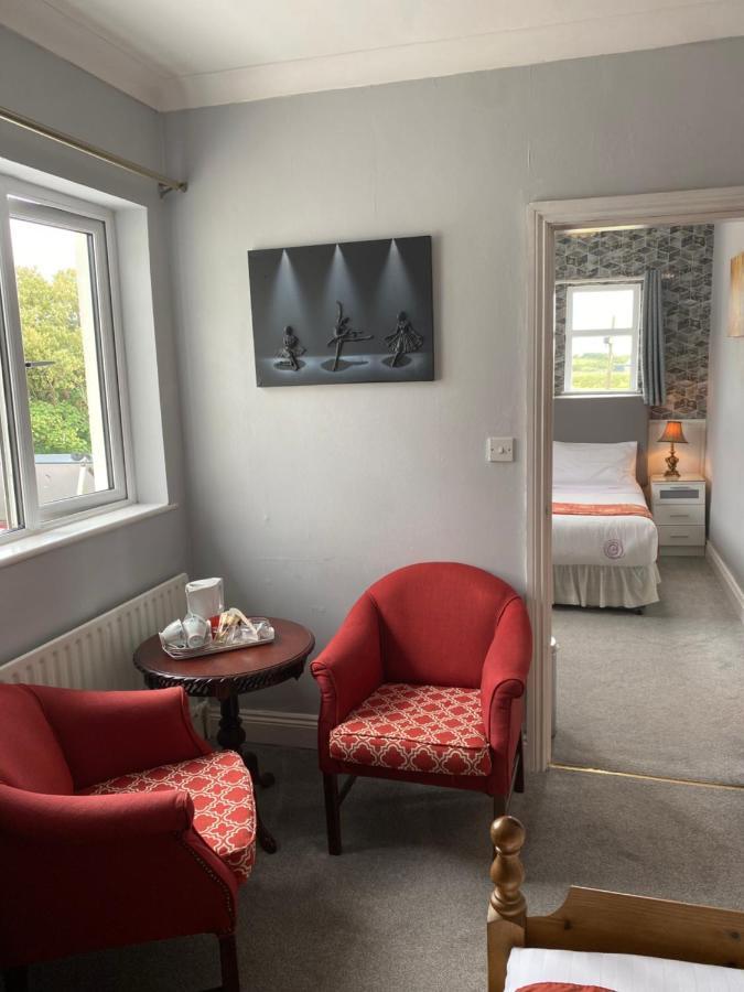 Clonmore Lodge B&B Quilty Ngoại thất bức ảnh