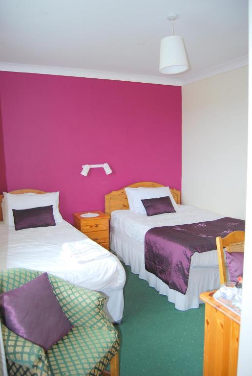 Clonmore Lodge B&B Quilty Phòng bức ảnh